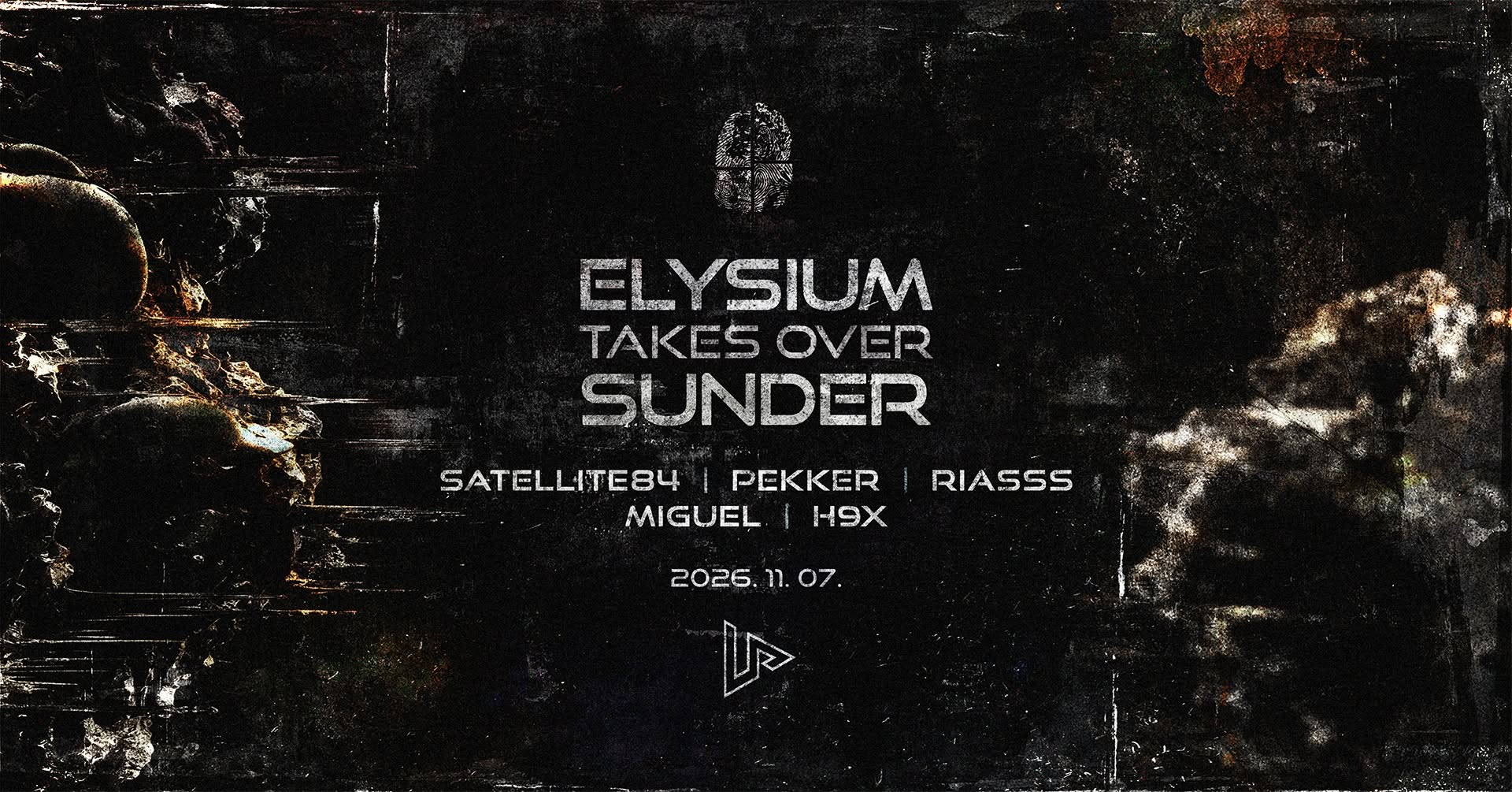 Elysium Takes Over Sunder – Szeged, Sunder Club
